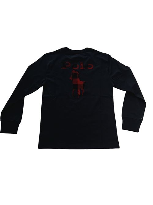 RALPH LAUREN T-shirt RALPH LAUREN | 323883103001NERO